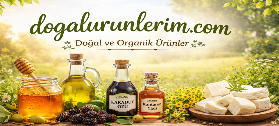 doğal ürünler