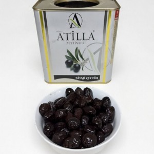 Salamura Siyah Zeytin Special 2.5 kg